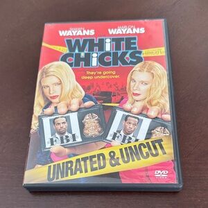 White Chicks DVD Unrated & Uncut